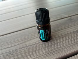 Huile essen.Mélange DoTerra « ISLAND MINT », 5 ml, neuve