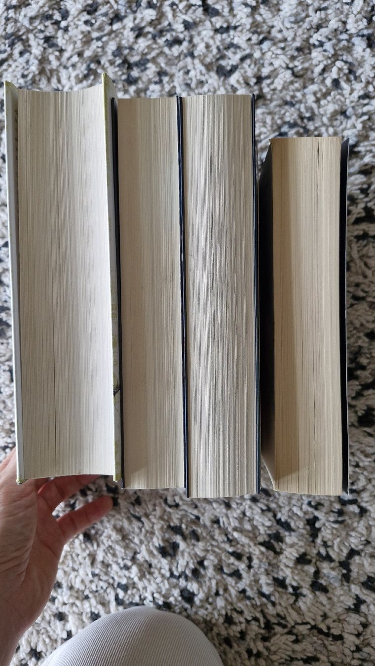 Libri: Adler Olsen Krimi Thriller Bücher Bundle – Usato da Basel venduto da Andrealin 3