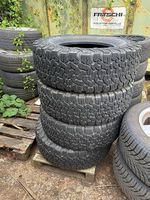 BF Goodrich 285/70/R17 A/T Reifen für Wrangler / Defender