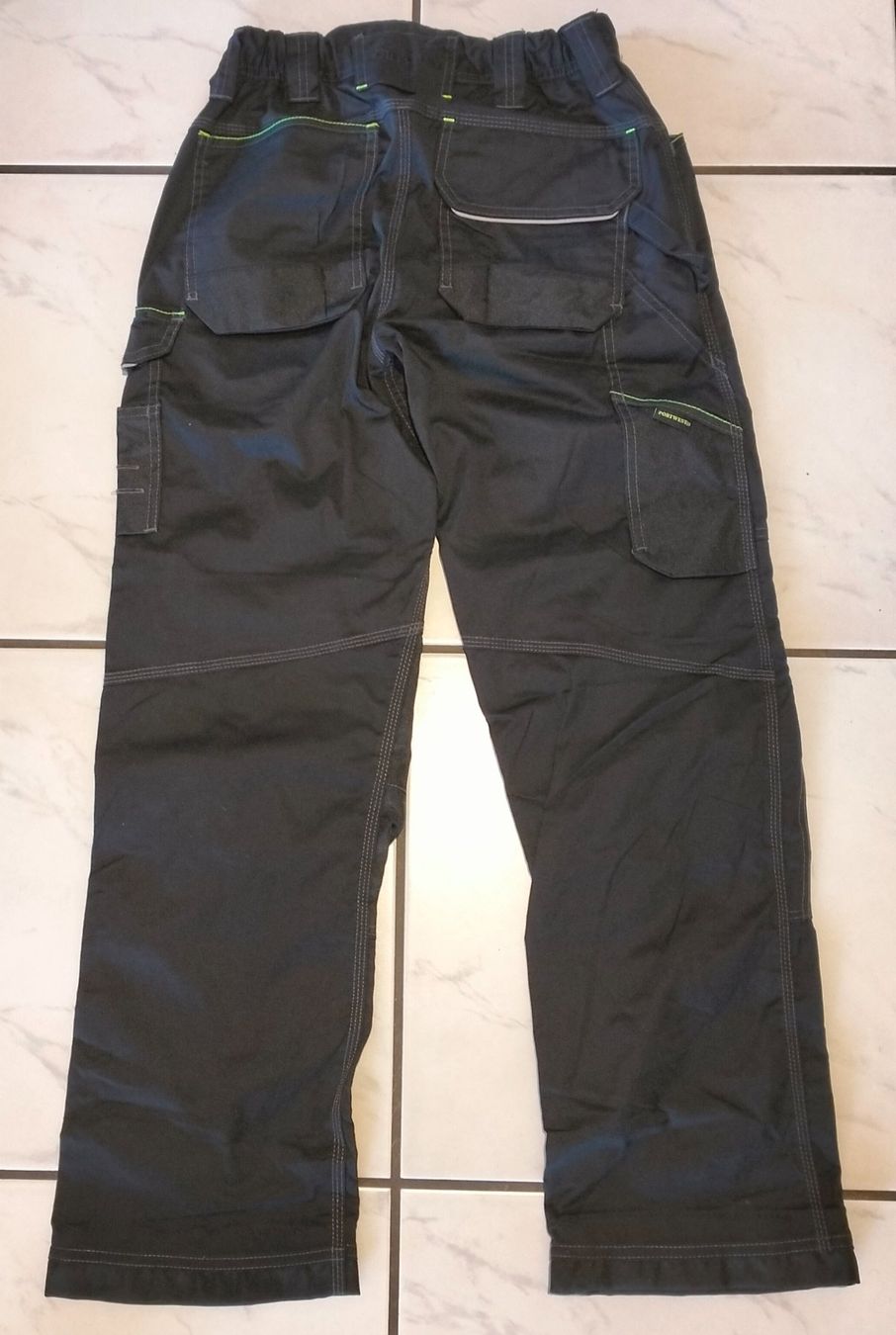 Pantaloni: Portwest Arbeitshose Gr. 44 – Nuovo (secondo la descrizione) da Uerkheim venduto da Kaufoption 3