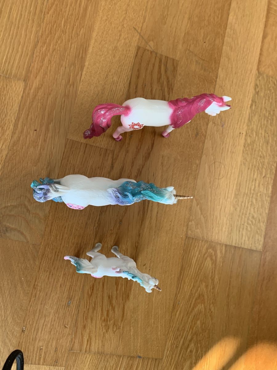 Schleich Jouets: Schleich: Pferde 3 Stk. – D'occasion à Ostermundigen par des_t9vv 2