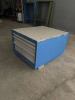Lista Werkbank Schubladenstock inkl. Einteilungsmaterial