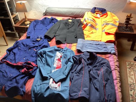 SBB Uniform