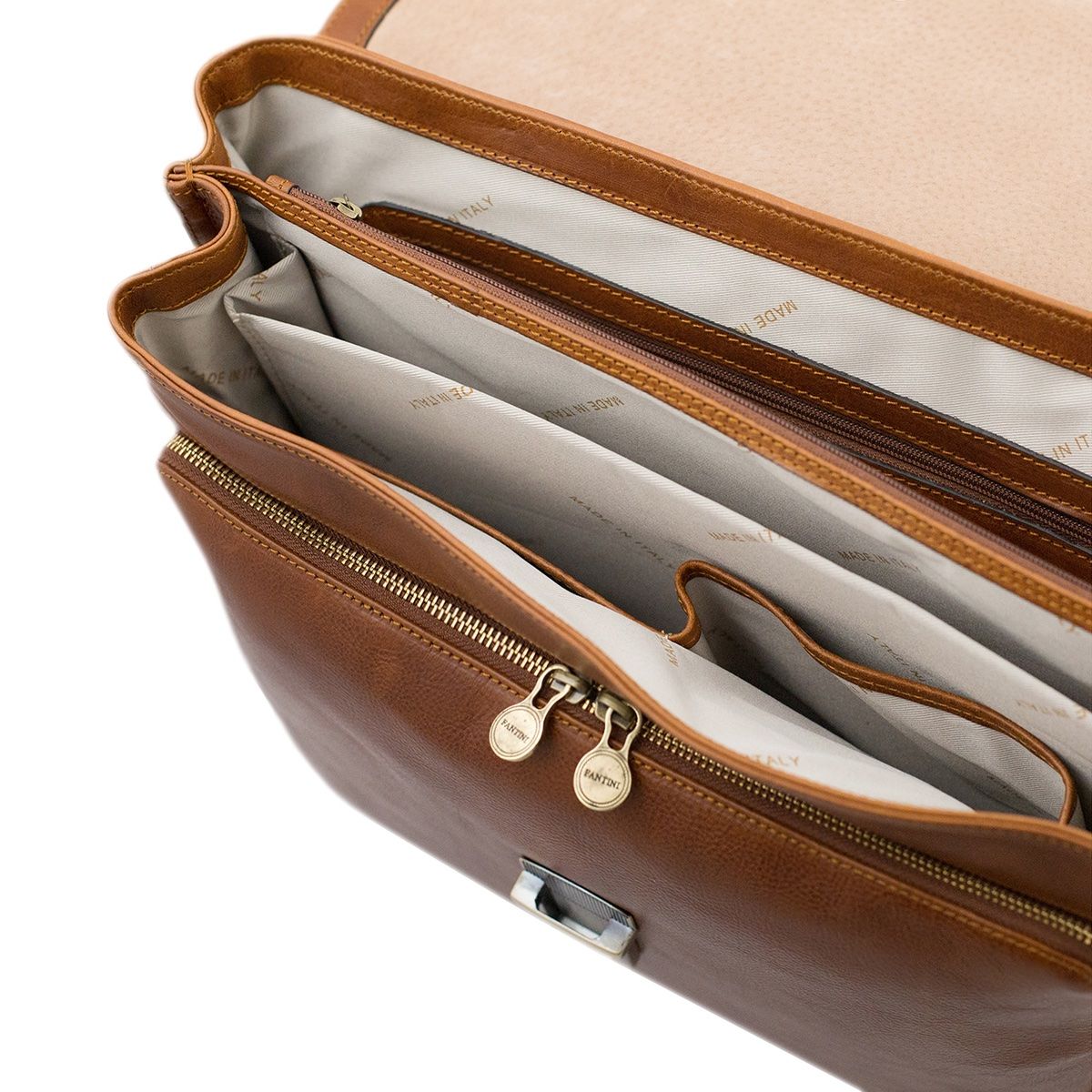 Valigie & Borse: Aktentasche aus Leder Nyse – Nuovo e nell'imballaggio originale da Wittenbach venduto da bes_k8vr 5