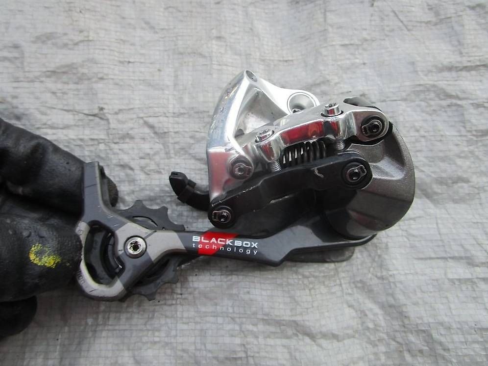 Pezzi di ricambio: SRAM XX Wechsler 10fach – Usato da Ottikon venduto da Locomotive01