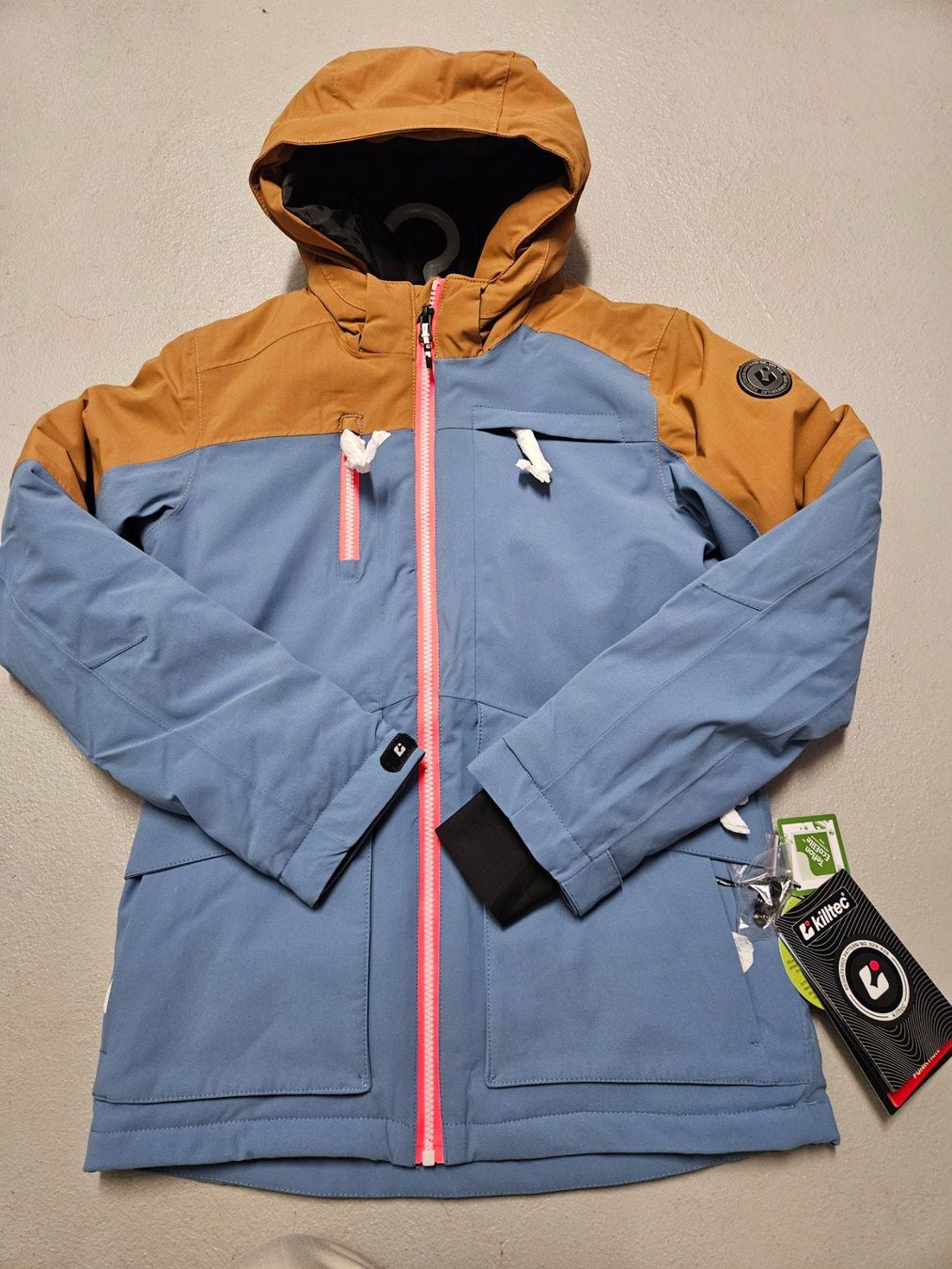 Giacche & Cappotti: Killtec Skijacke 152 neu! – Nuovo (secondo la descrizione) da Hünenberg venduto da lexli06