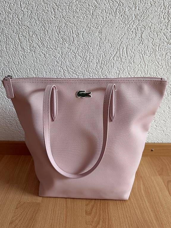 Borse da donna: Sacs LACOSTE rouge et rose – Nuovo (secondo la descrizione) da Goumoens-la-Ville venduto da SandieF 3