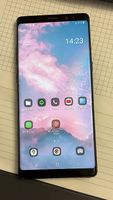 Galaxy Note 8 Duos 64 GB  Schwarz  mit S Pen