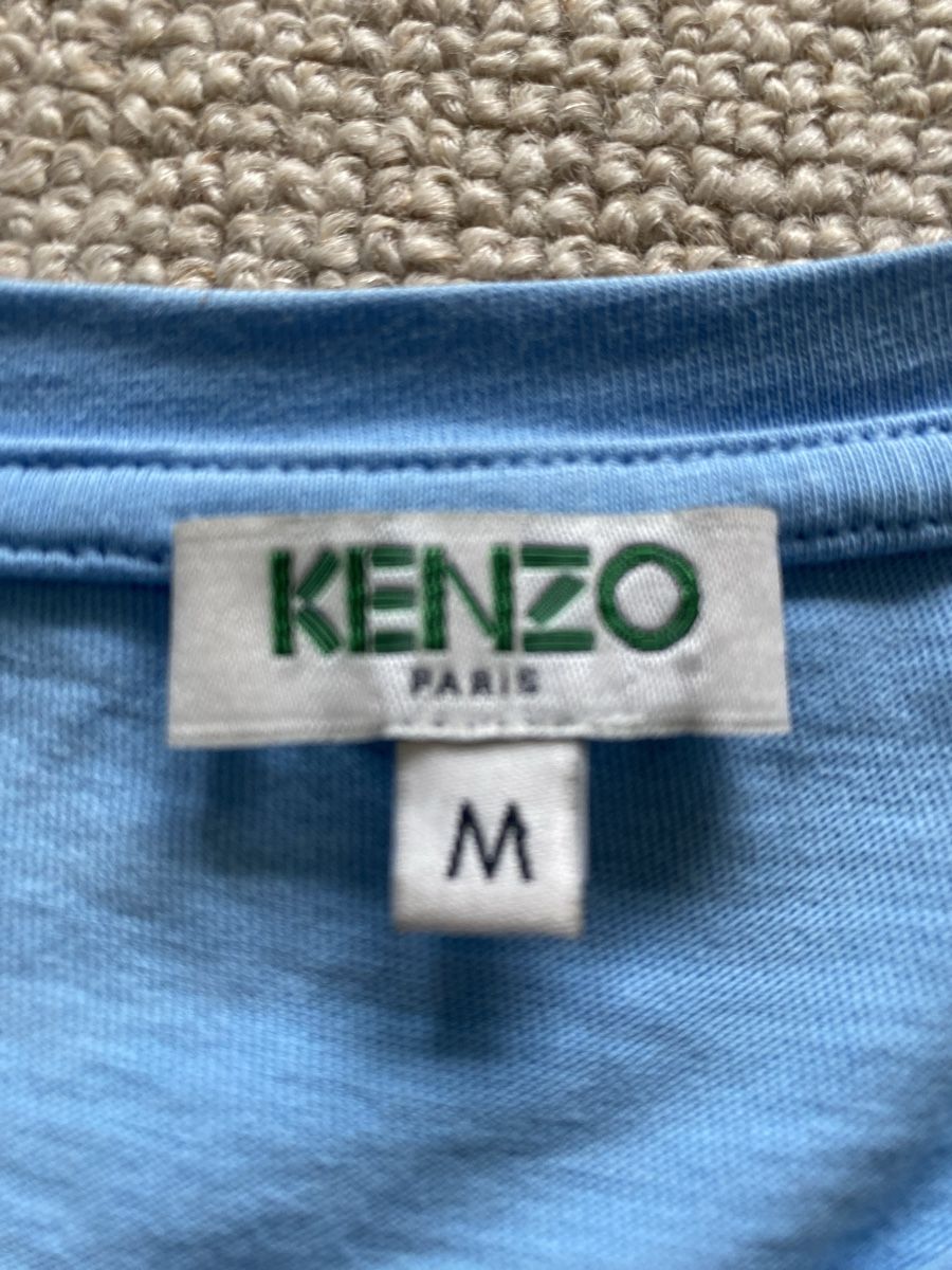 Kenzo T-Shirts: Kenzo Shirt (Original) – Gebraucht aus Zürich von Domi_ZH 2