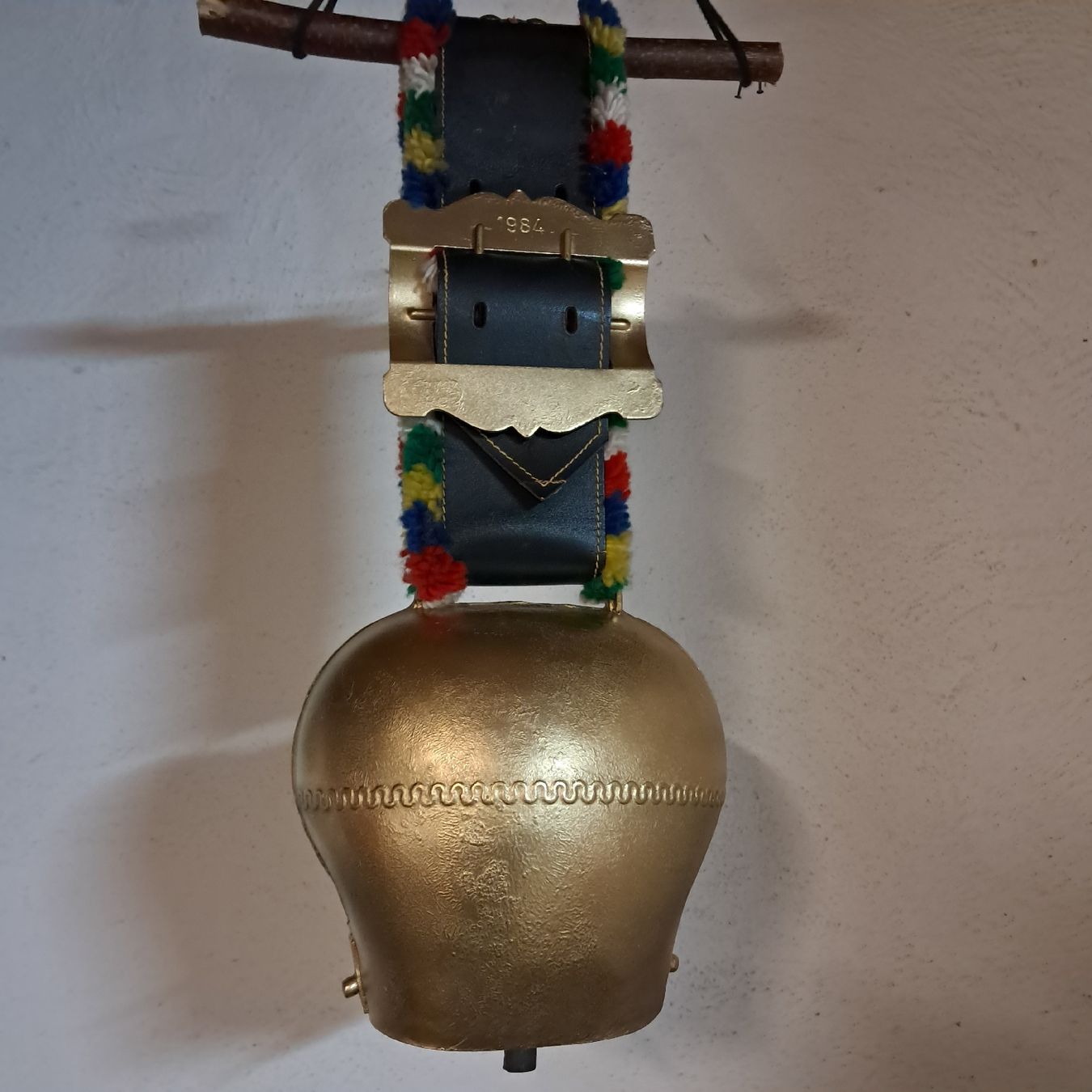 Cloches & sonnailles: Treichel 1984 – D'occasion à Murten par SHETHOF