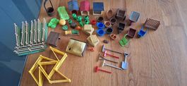 Bauernhofequipment von Playmobil