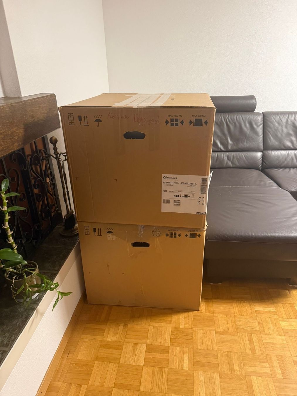 Bauknecht Forni: 2x Backofen zu verkaufen – Usato da Oetwil a.d. Limmat venduto da kra_fgp2 1