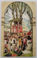 Bundesfeierpostkarte Nr.23 - 1918 - Landsgemeinde Nr.4 gest.