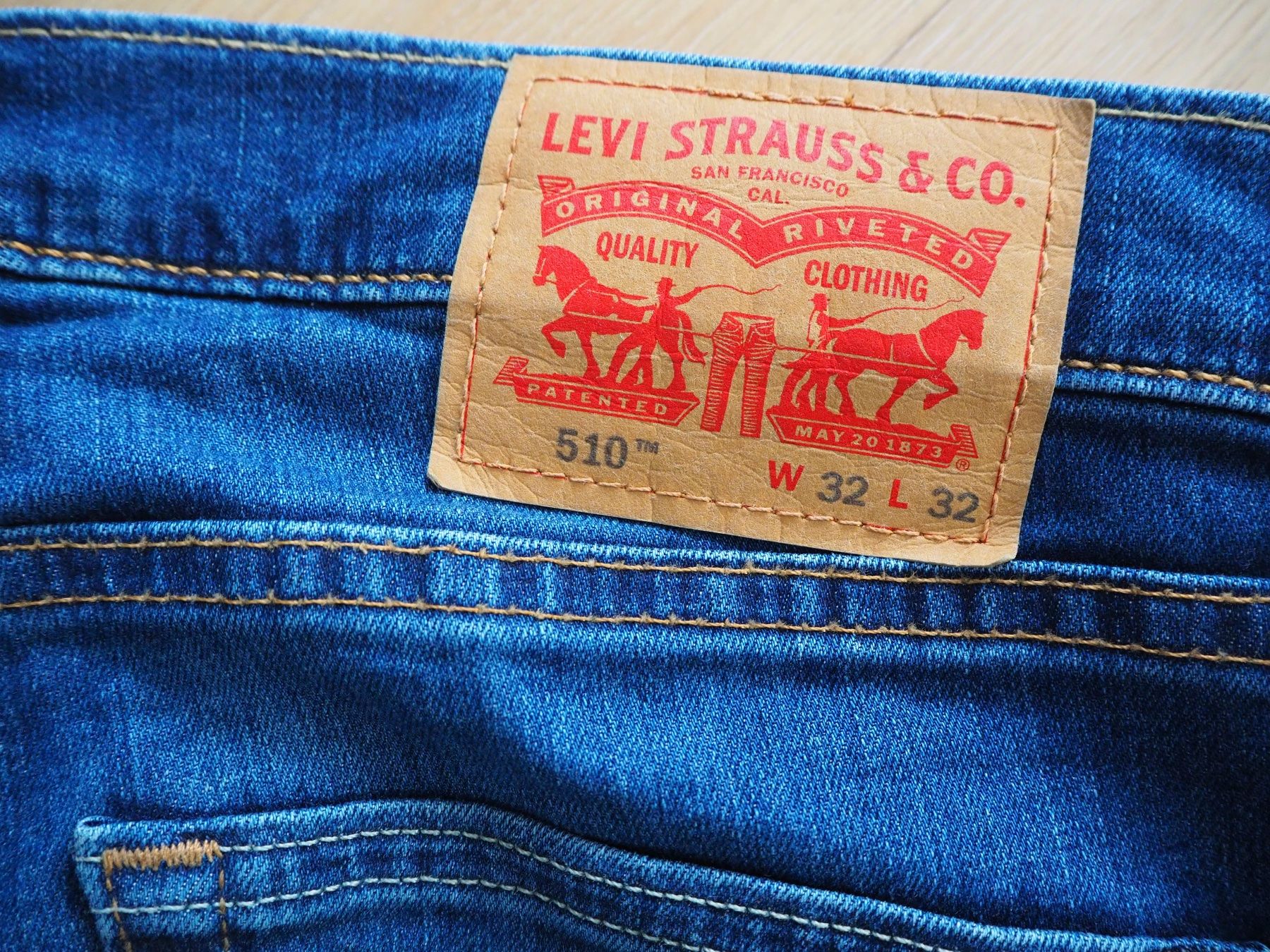 Levi's Jeans: Levi's 510 Jeans W 32 L 32 – Gebraucht aus Engelberg von gus_l6zx 2