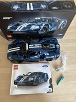 Lego Technic Ford GT 42154