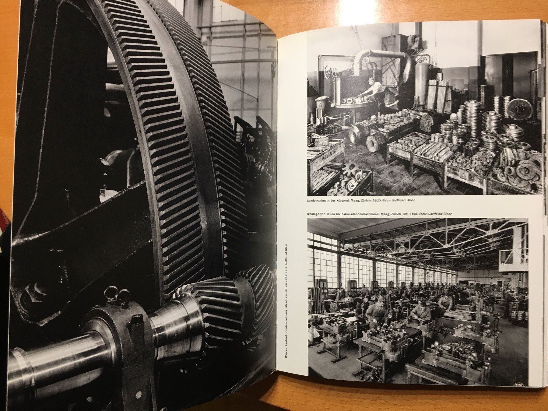 Libri: Industriebild Fotomuseum Winterthur – Usato da Pfäffikon ZH venduto da Waltoversand 2