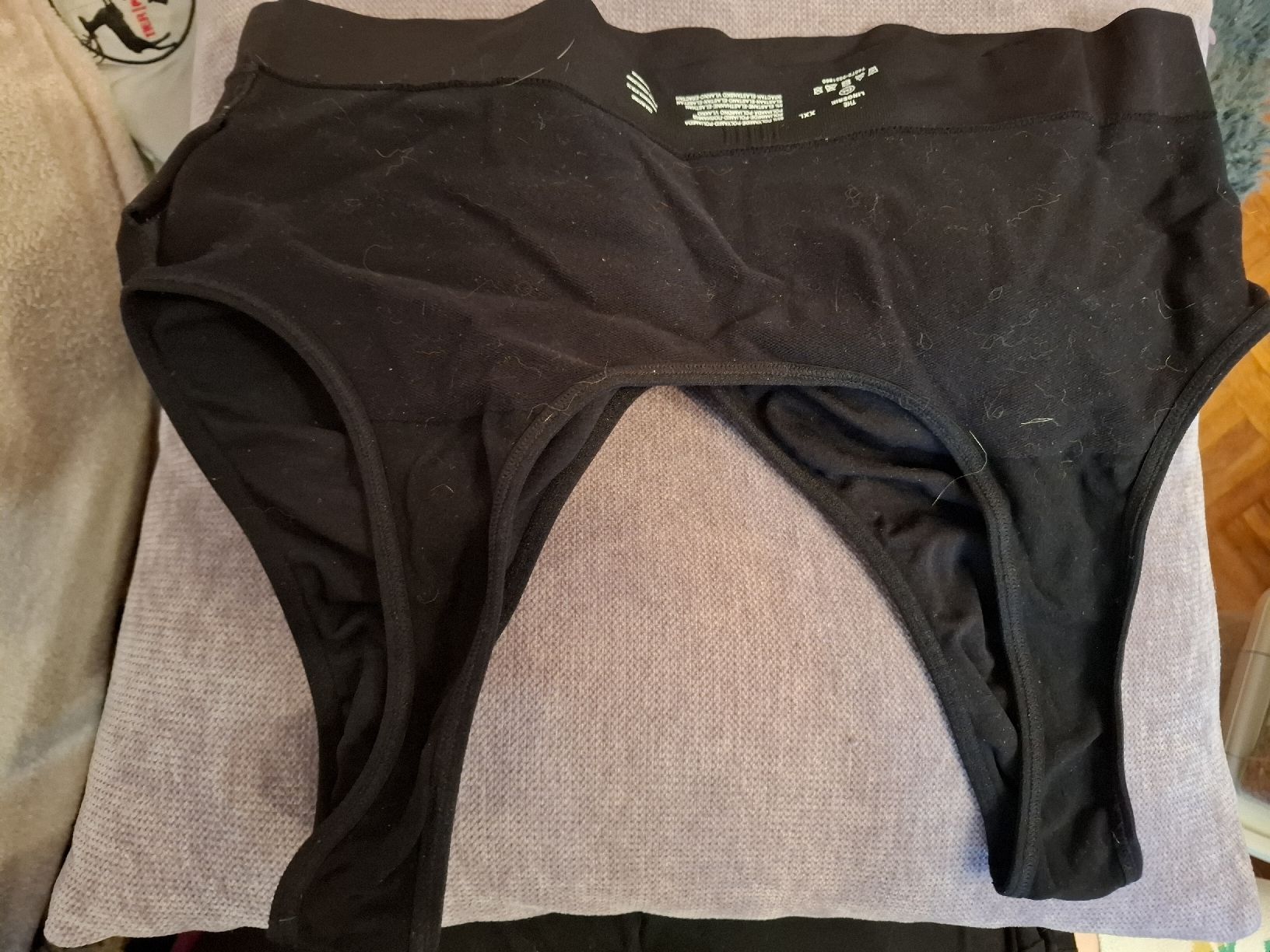 Sonstige Unterwäsche: Sport BH Gr.XXL – Gebraucht aus Wangen SZ von smokly01 1