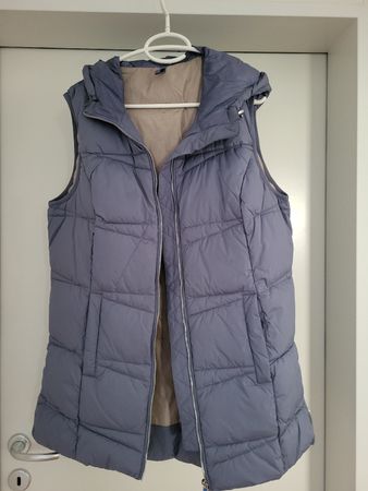 Bonita, Damen Weste, Gilet, mit Kapuze Grösse 42