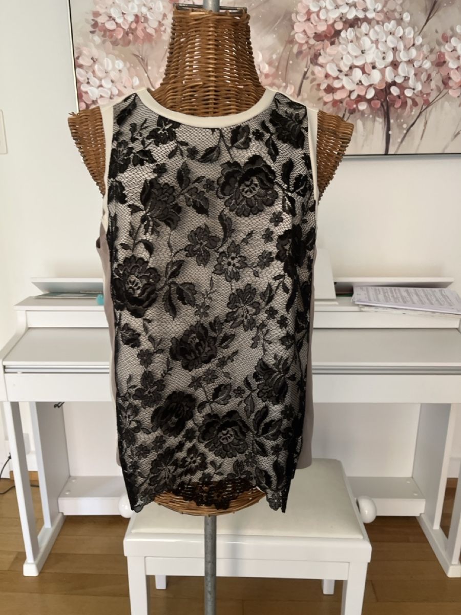 Zara Top: Top, Spitze, Zara, 38 – Usato da Solothurn venduto da Bobesch08