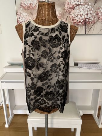 Top, Spitze, Zara, 38
