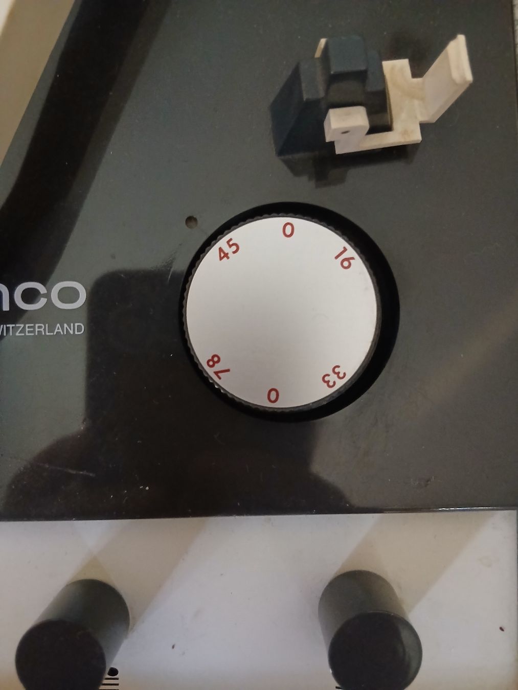 Lenco Giradischi: Lenco Phonoboy Kofferplattenspieler – Usato da Winterthur venduto da mara8400 3