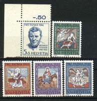 1966, Pro Patria **