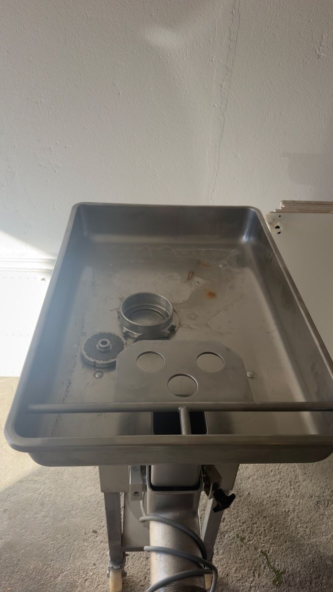 Bizerba Elettrodomestici da cucina: Fleischwolf Bizerba  – Usato da Niederlenz venduto da Drrla 4