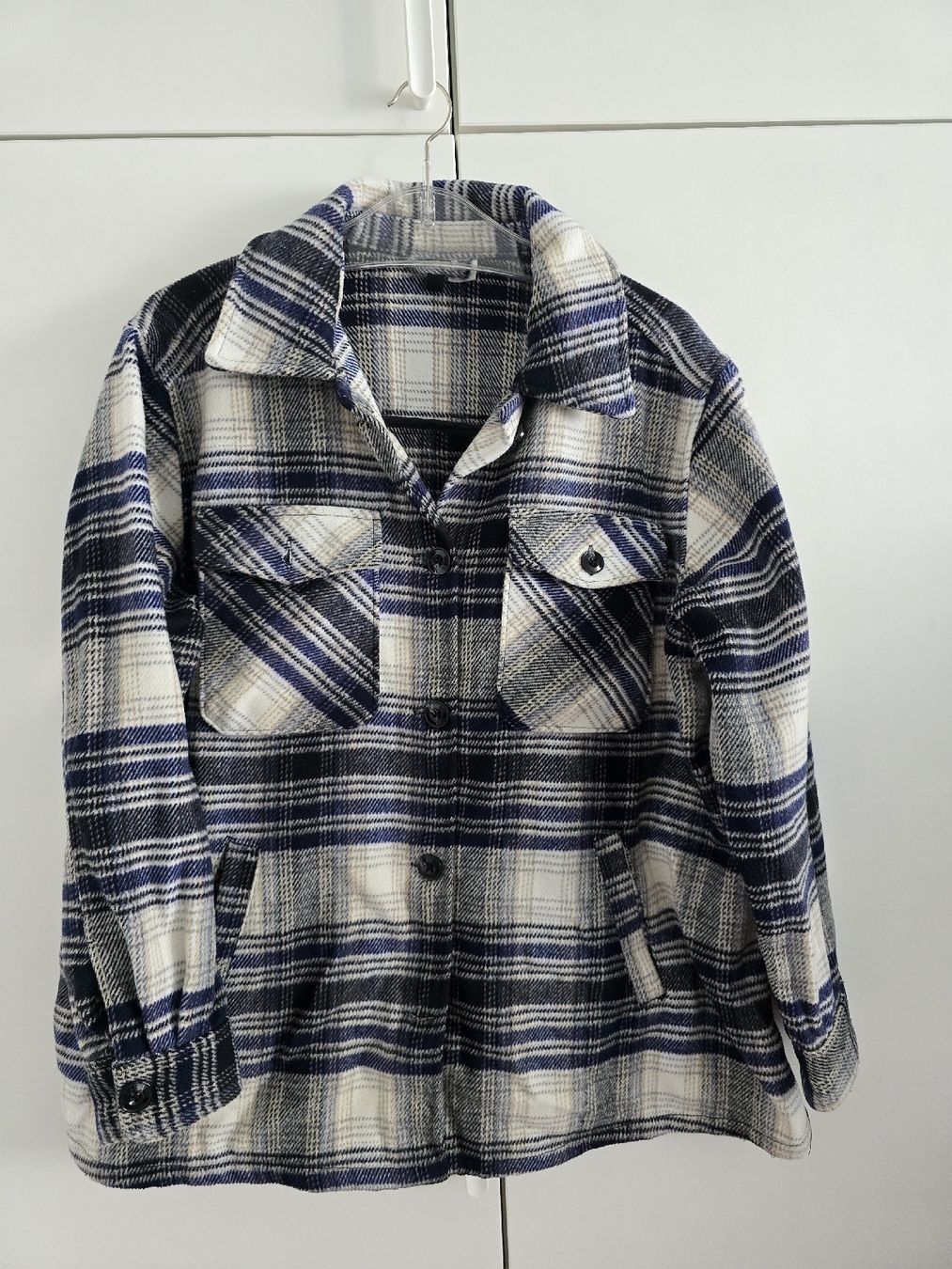 H&M Jacken: Hemd Jacke - Grösse M – Gebraucht aus Rickenbach b. Wil von Kth_v8