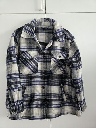 Hemd Jacke - Grösse M