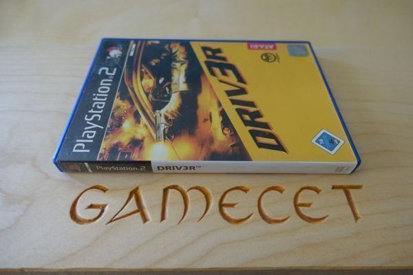 Sony Giochi: Driver 3 / Driv3r – Usato da Steinach venduto da Gamecet 1