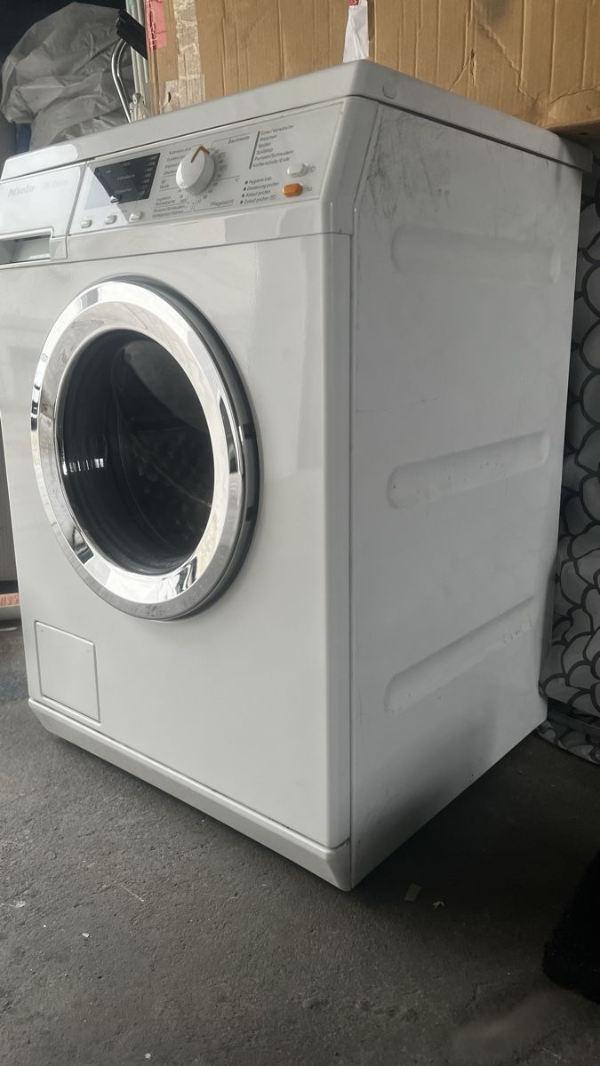 Miele Lavatrici: Miele W Classic – Difettoso da Trasadingen venduto da Kaffee.mann 2