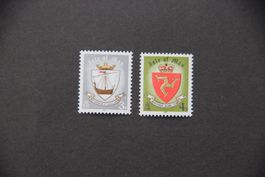 Isle of Man 1980 - Tynwald Parlament Millennium**