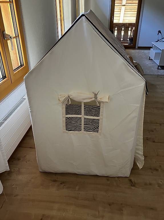 Spielzeuge: Hermex Kuschelhaus – Gebraucht aus Biembach von Aurora._ 2