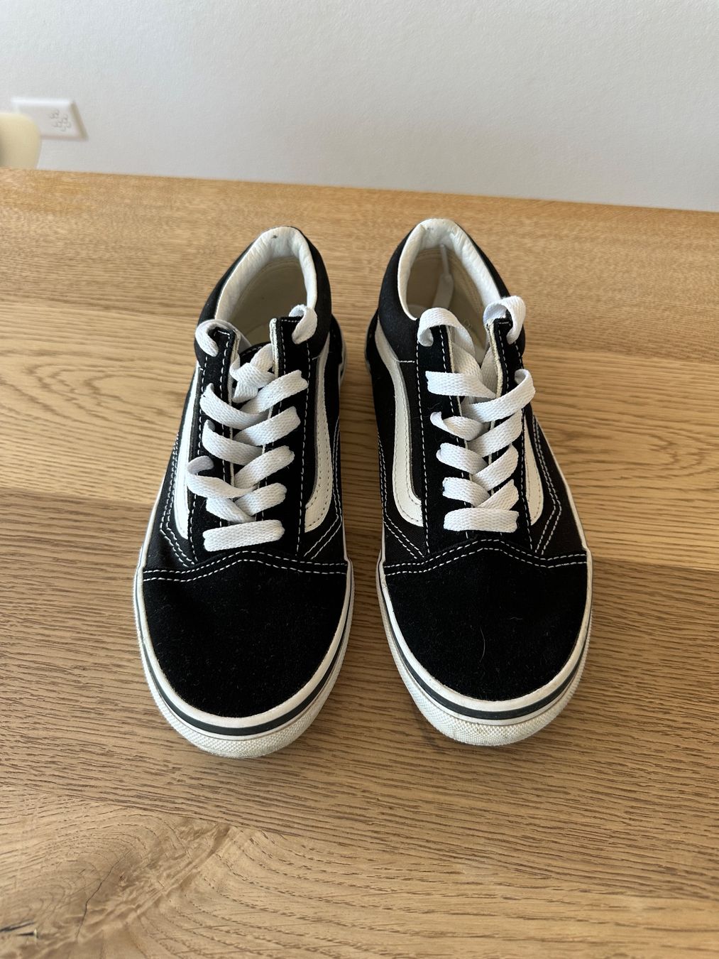 Vans Scarpe per ragazzi: Original Vans, Gr. 34, Top Zustand – Usato da Willisau venduto da mattu02 4