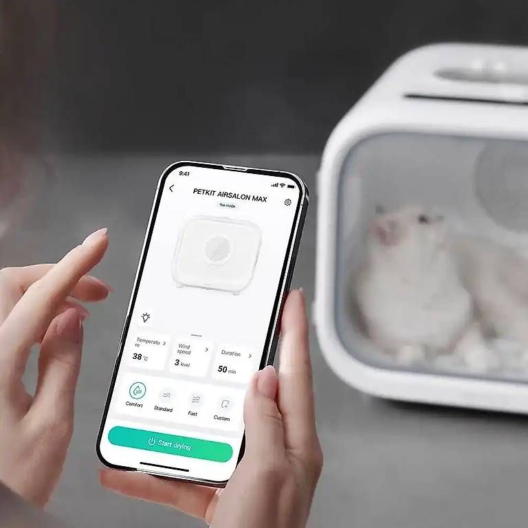 Machines à sécher: Petkit Airsalon Max Pro 2 – Neuf (Voir description) à Widnau par PlayTechTown 1