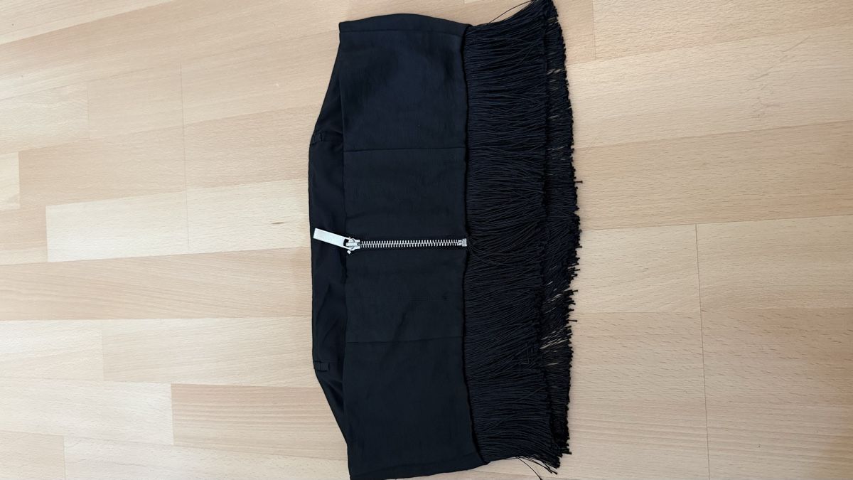 Tops: schwarzes Top, Grösse 34 – Neu (gemäss Beschreibung) aus Thun von tat_zb9b