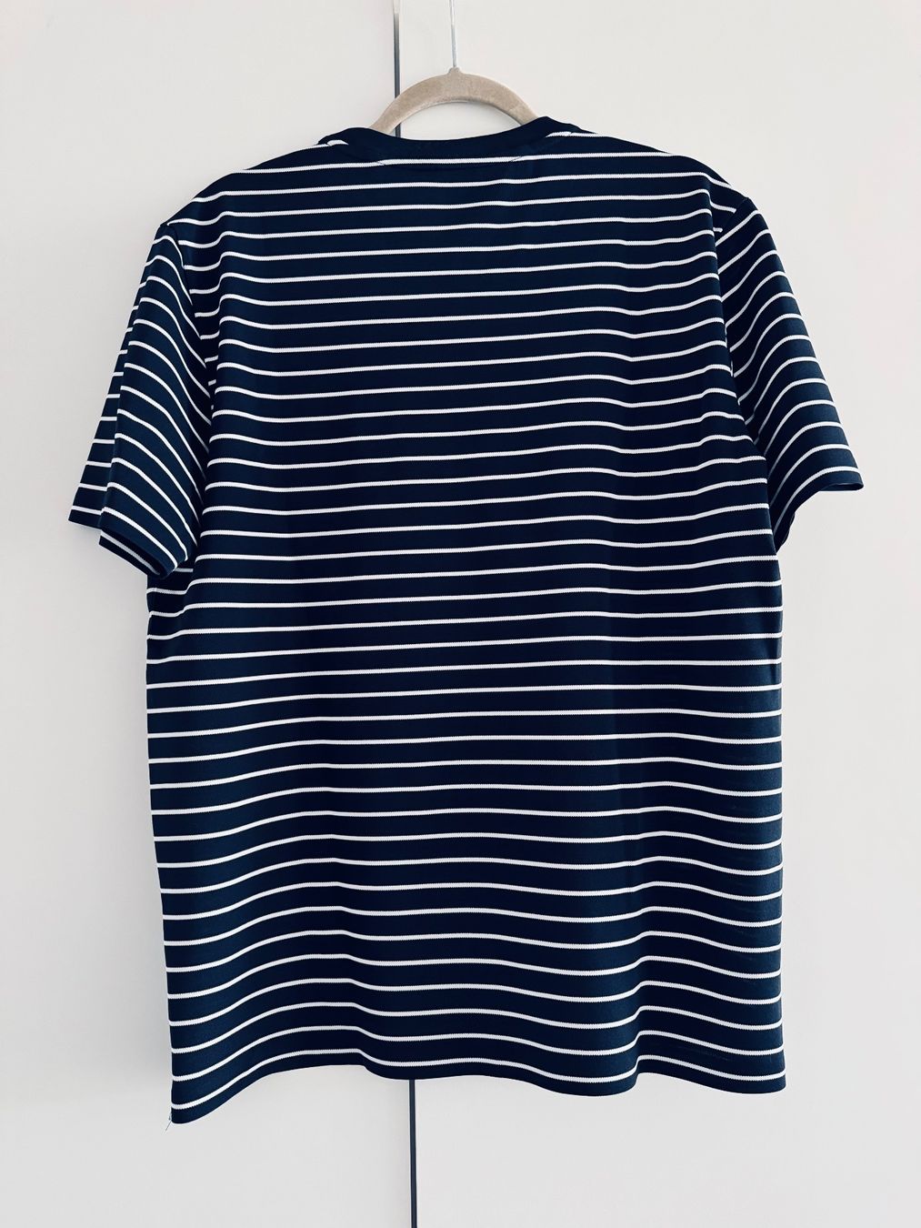 Mango T-Shirts: MANGO MAN Performance T-Shirt Blau gestreift Gr. L – Neu (gemäss Beschreibung) aus Ennetbaden von DanielCPH 1