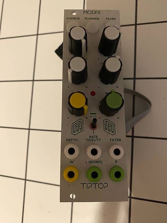 Strumenti musicali: Tiptop Audio MODFX – Usato da Bonstetten venduto da ch22386