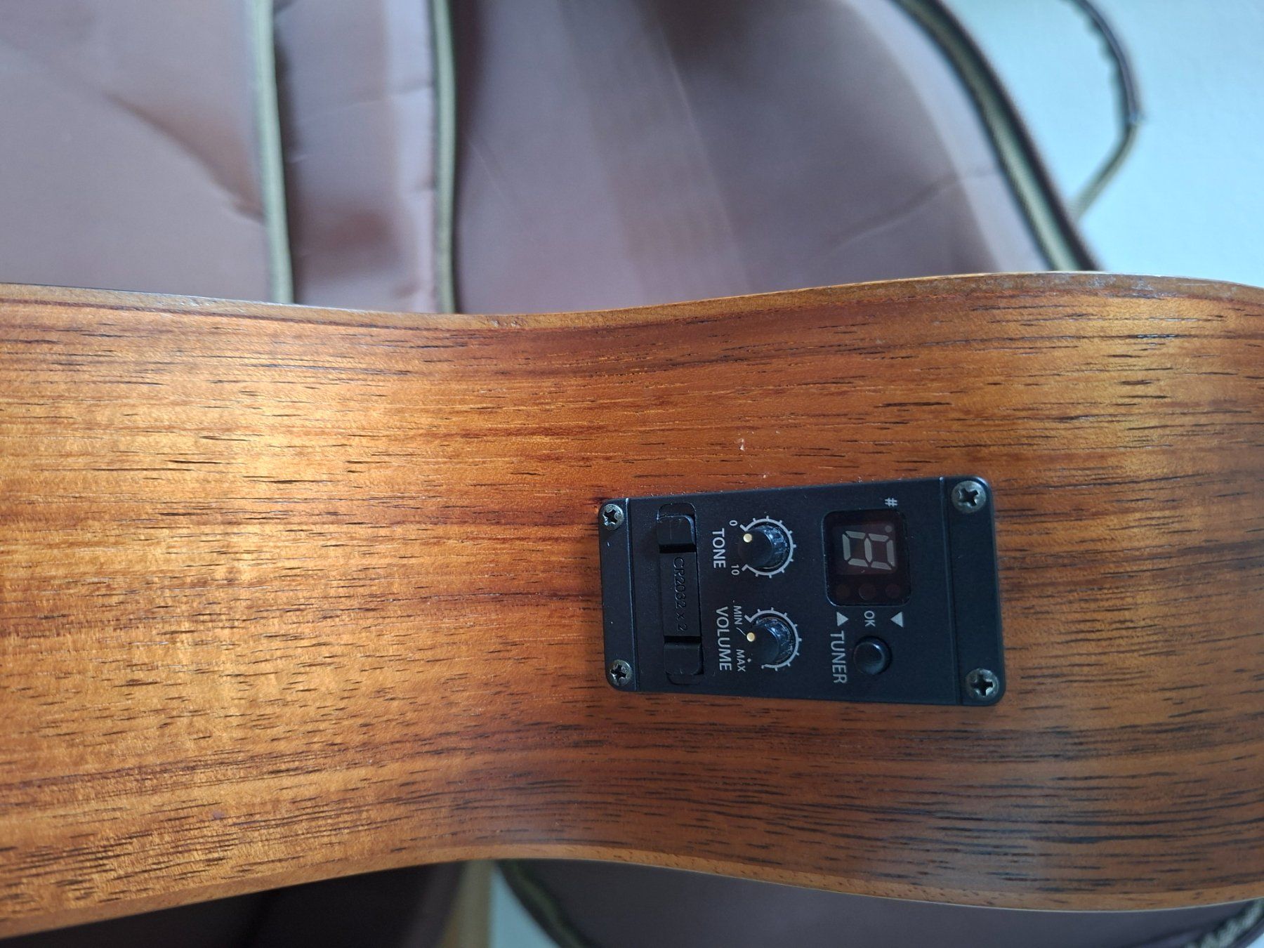 Taylor Musikinstrumente: Taylor GS e-mini Koa/Reisegitarre – Gebraucht aus Basel von blueTao 1