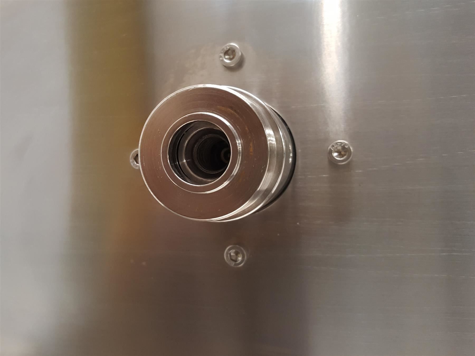 Accessori da laboratorio: NanoMill®-01 – Usato da Niederdorf venduto da LeptonAG_Labor 3