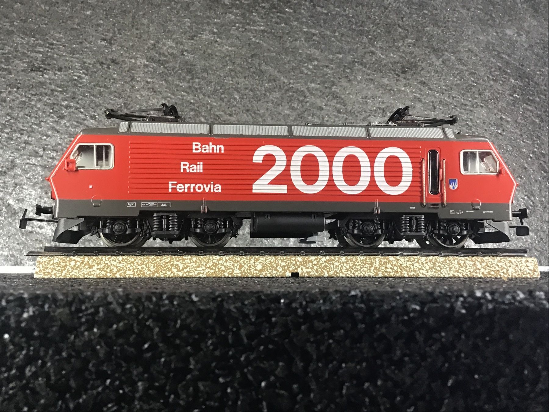 Märklin Modellini di ferrovie: MÄRKLIN H0 3530 – Usato da Männedorf venduto da Spezial-Modelle 2