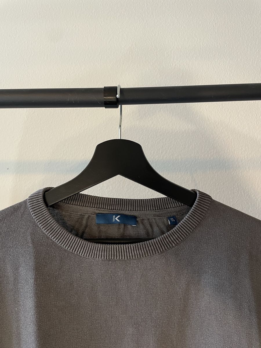 Maglioni & Felpe: Grauer Pullover – Usato da Luzern venduto da tim_nk6b 1