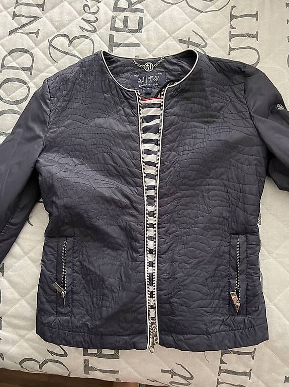 Giacche: Veste légère ArmaniJeans – Usato da Bulle venduto da Preteni 4