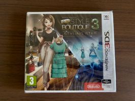 New Style Boutique 3 [3DS](Neu/Sealed)