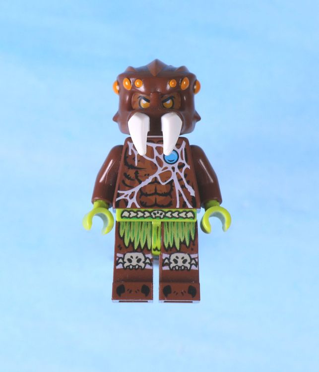 Lego Jouets: LEGO Minifigur Legends of Chima Sparratus – D'occasion à Hettlingen par Scholi99
