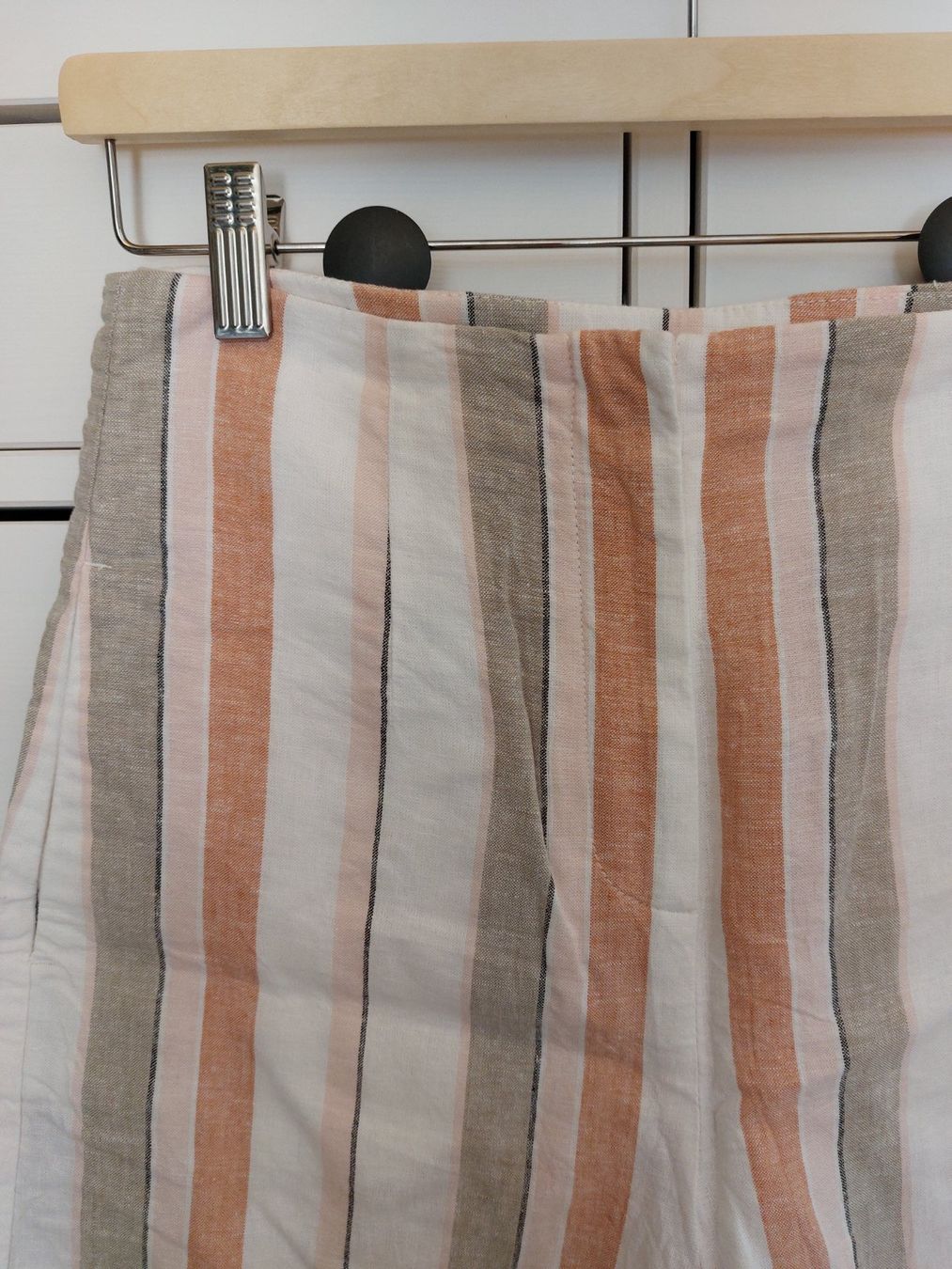 Zara Pantaloni: Leinenshorts Zara, Gr. S – Nuovo (secondo la descrizione) da Titterten venduto da fra_v27g 2