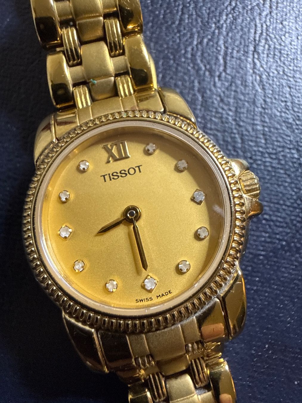Tissot Orologi: Tissot Quarz 24 mm – Usato da Pfeffingen venduto da Allhandelklgwatches