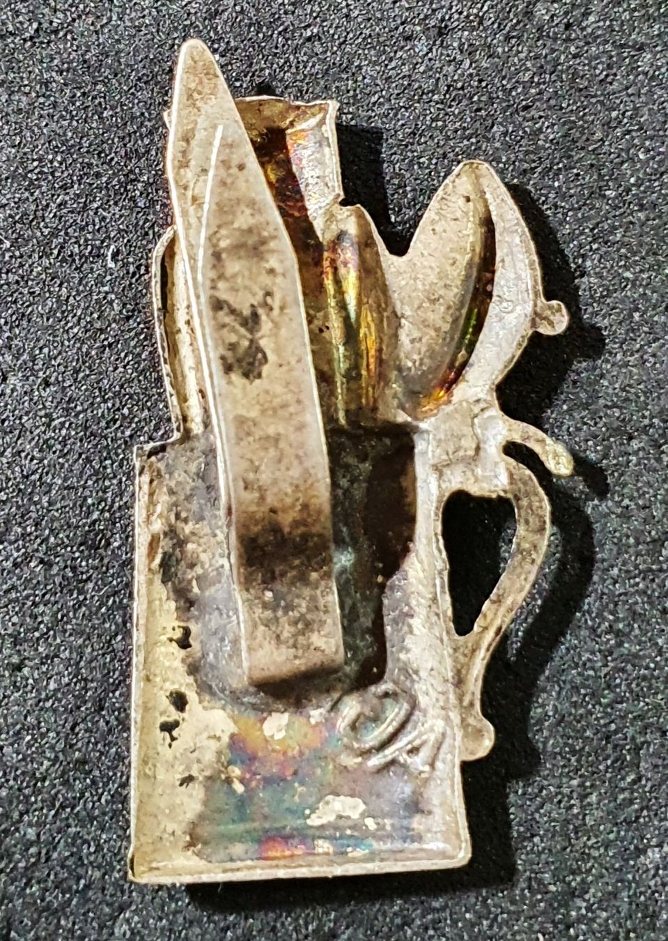 Plaquettes & Badges: V150 - Altes Abzeichen Bierkrug Eule AGITATOR – D'occasion à Reinach BL par Boston-Verkauf 1