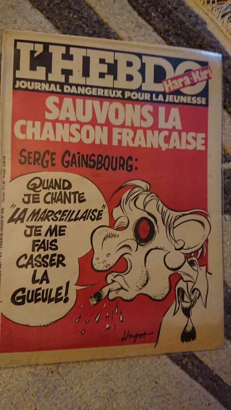 Fumetti: L'Hebdo Hara-kiri – Usato da Cortaillod venduto da signep 2