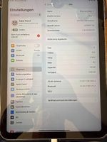 IPAD 10, 64GB wenig gebraucht